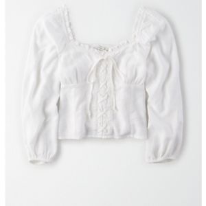 Brand new American eagle XXL top